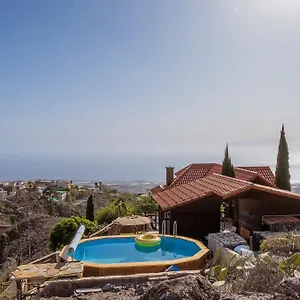 Vivatenerife - Retreat In Nature, And Wellness Apartment