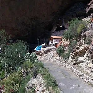 Hébergement de vacances Casa Cueva Manuel Y Maria, El Juncal