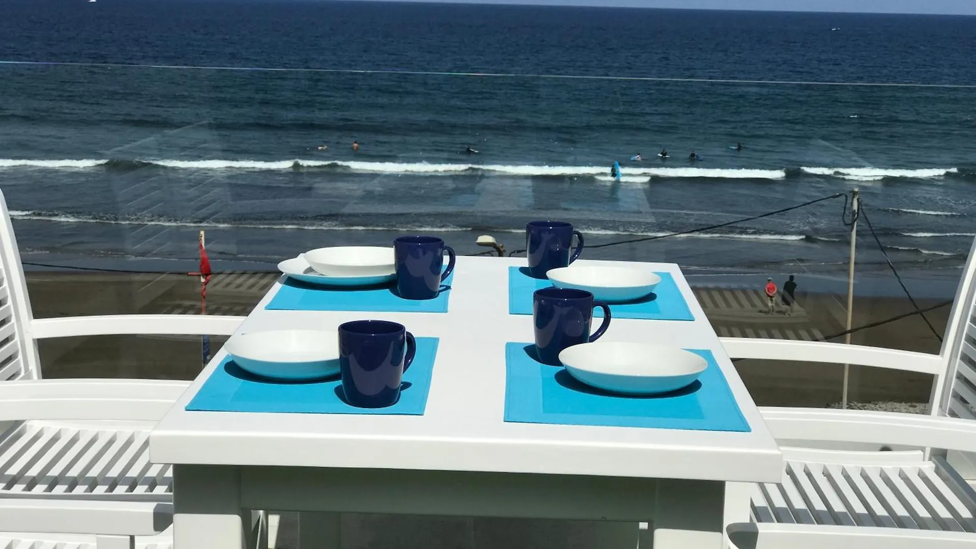 Deluxe Home, Sea View And Terrace Gc52 Arucas Ισπανία