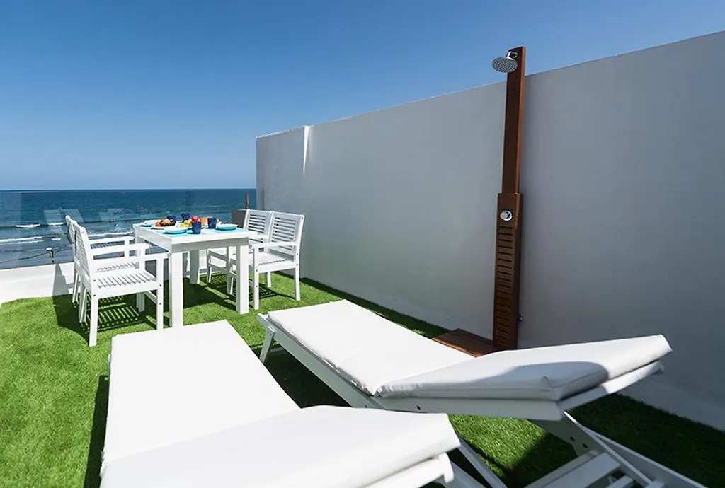 Σπίτι διακοπών Deluxe Home, Sea View And Terrace Gc52 Arucas Ισπανία