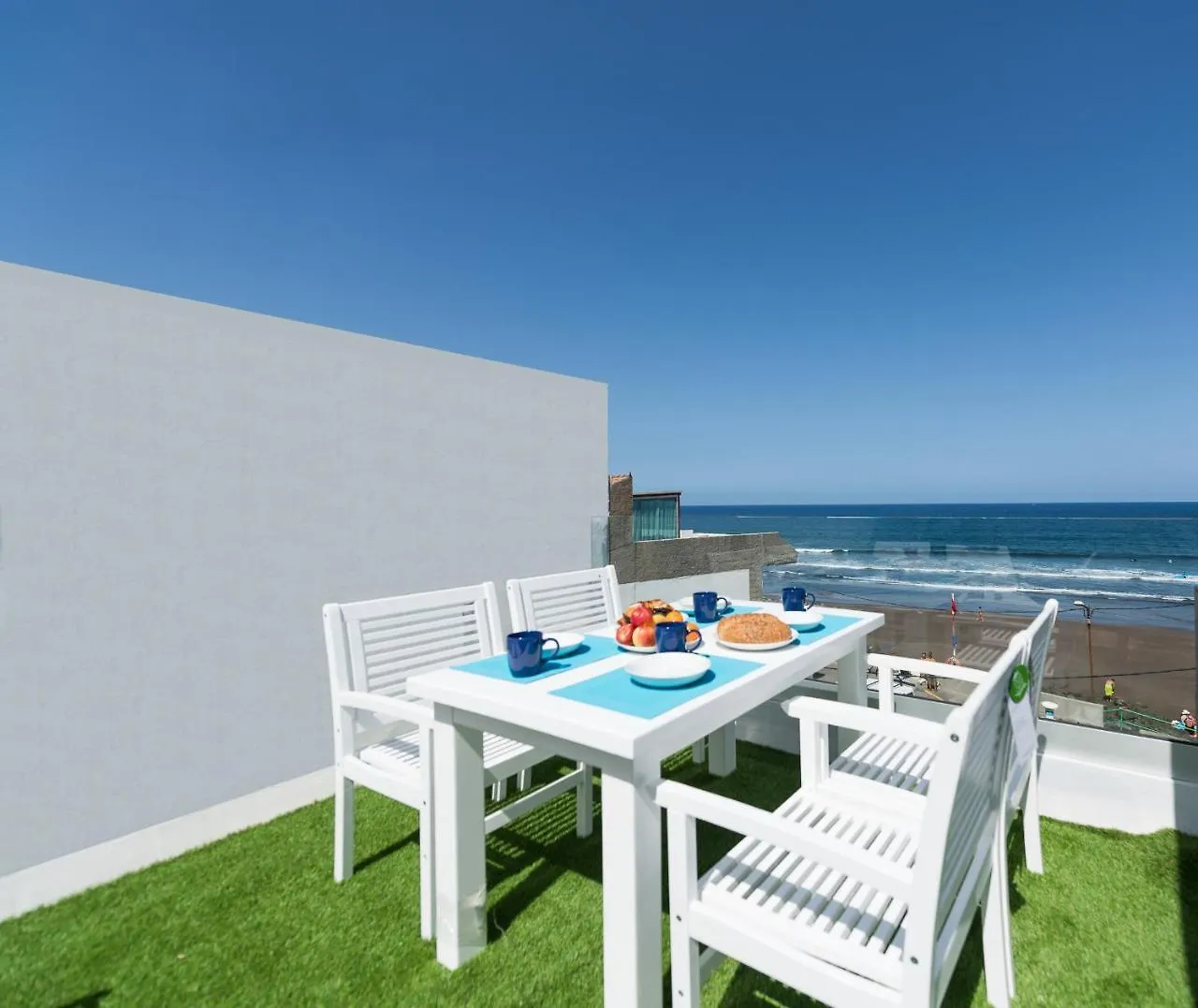Σπίτι διακοπών Deluxe Home, Sea View And Terrace Gc52 Arucas