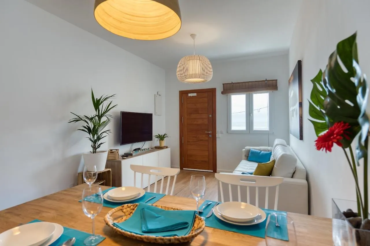 Σπίτι διακοπών Deluxe Home, Sea View And Terrace Gc52 Arucas